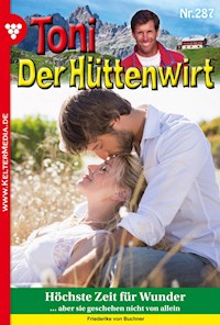 Höchste Zeit für Wunder - Friederike von Buchner - ebook