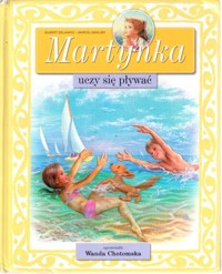 Martynka uczy się pływać - Delahaye Gilbert - ebook