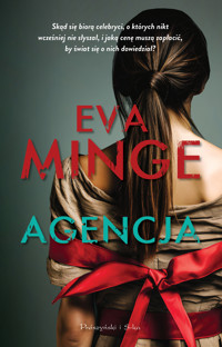 Agencja - Minge Eva - ebook + audiobook + książka