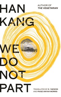 We Do Not Part - Han Kang - książka