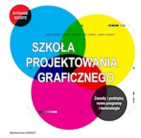 Szkoła projektowania graficznego - Dabner David, Stewart Sandra, Zempol Eric - książka