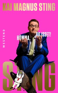 Hömma, so isset! - Kai Magnus Sting - ebook