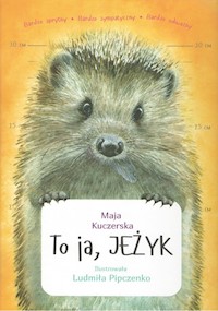To ja JEŻYK / Grupa Cogito - Kuczerska Maja - książka