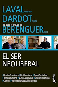 El ser neoliberal - Christian Laval - ebook