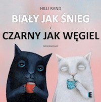 Biały jak śnieg i czarny jak węgiel - Rand Hilli - książka