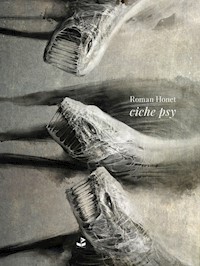 Ciche psy - Roman Honet - książka