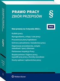 Kodeks pracy Zbiór przepisów -  - książka