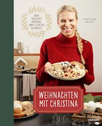 Weihnachten mit Christina - Christina Bauer - ebook