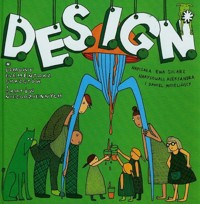 Design - Solarz Ewa - książka
