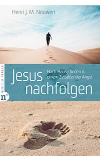 Jesus nachfolgen - Henri J. M. Nouwen - ebook