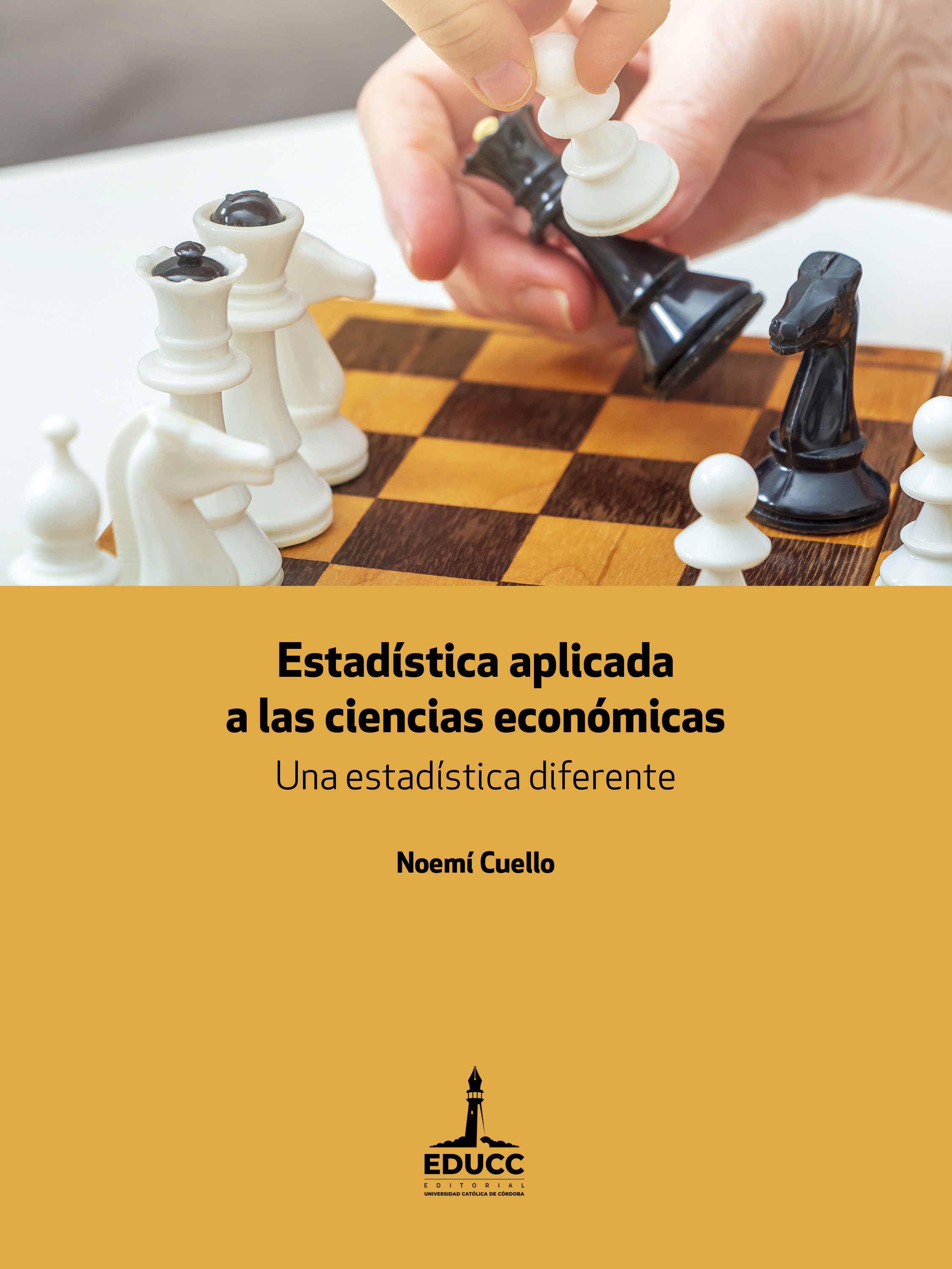 Estadística aplicada a las ciencias económicas