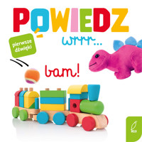 Powiedz wrrr.... - zbiorowa praca - książka