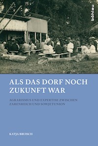 Als das Dorf noch Zukunft war - Katja Bruisch - ebook