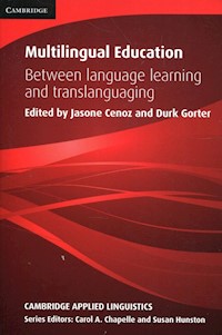 Multilingual Education - Cenoz Jasone, Gorter Durk - książka