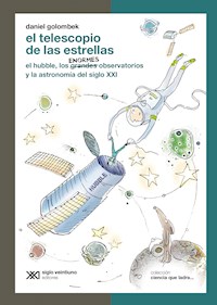 El telescopio de las estrellas - Daniel Golombek - ebook
