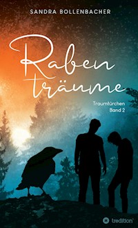 Rabenträume - Traumtürchen Band 2 - Sandra Bollenbacher - ebook