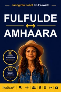 The Language Guide for Travelers - Fulani to Amharic - YouGuide - ebook