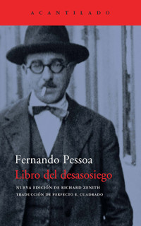 Libro del desasosiego - Fernando Pessoa - ebook