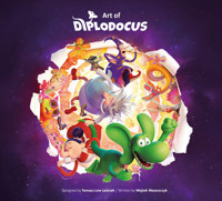 Art of Diplodocus - Wawszczyk Wojtek, Leśniak Tomasz - książka