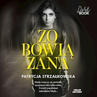 Zobowiązana - Patrycja Strzałkowska - ebook + audiobook + książka