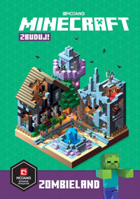 Minecraft. Zbuduj! Zombieland - Ed Jefferson - książka