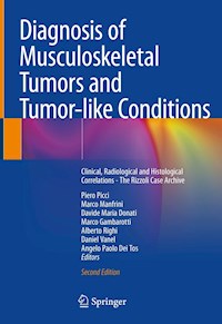 Diagnosis of Musculoskeletal Tumors and Tumor-like Conditions -  - ebook