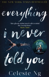 Everything I Never Told You - Celeste Ng - książka