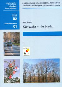 Kto czyta nie błądzi - Anna Seretny - książka