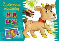 Zwierzaki maluchy Na wsi -  - książka