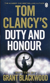 Tom Clancy's Duty and Honour - Grant Blackwood - książka