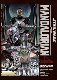 Star Wars Mandalorianin Tom 4 - Osawa Yusuke - książka