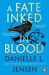 A Fate Inked in Blood - Jensen Danielle L. - książka