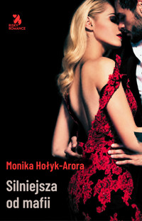 Silniejsza od mafii - Monika Hołyk-Arora - ebook + audiobook