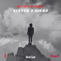 Listek z nieba: baśnie dla dorosłych - Andersen H Ch - audiobook