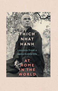 At Home In The World - Hanh Thich Nhat - książka