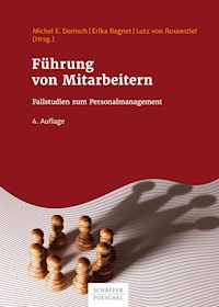 Führung von Mitarbeitern -  - ebook