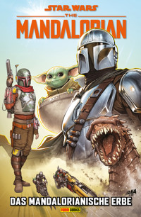 Star Wars - The Mandalorian - Das Mandalorianische Erbe - Rodney Barnes - ebook