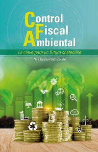 Control Fiscal Ambiental - Nini Yuridia Pardo Zárate - ebook
