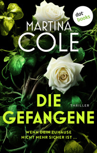 Die Gefangene - Cole Martina - ebook