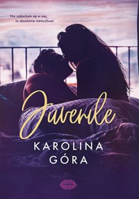 Juvenile - Góra Karolina - ebook + książka