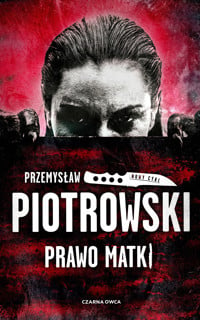 Luta Karabina. Prawo matki - Przemysław Piotrowski - ebook + audiobook