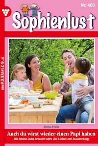 Auch du wirst wieder einen Papi haben - Marisa Frank - ebook