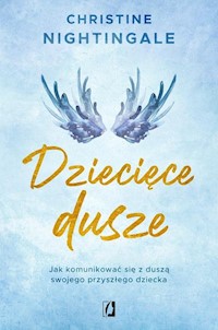 Dziecięce dusze - Christine Nightingale - książka