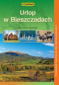 Urlop w Bieszczadach - Orłowski Stanisław - książka