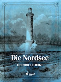 Die Nordsee - Heinrich Heine - ebook