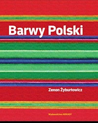 Barwy Polski - Żyburtowicz Zenon - książka