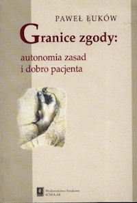 Granice zgody - Łuków Paweł - książka
