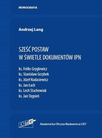 Biblistyka katolicka w archiwach Pakiet - Andrzej Lang - książka