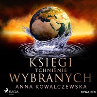 Księgi wybranych. Tchnienie - Anna Kowalczewska - ebook + audiobook