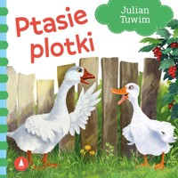 Ptasie plotki - Julian Tuwim, Renata Krześniak (ilustr.) - książka